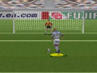 FIFA: Road to World Cup 98 screenshot 3 for Playstation